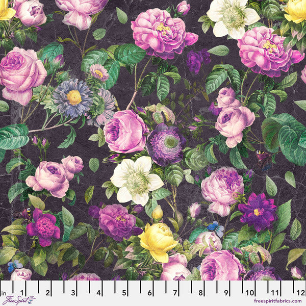 PWTH304.PURPLE Purple Flower Shop - Purple || Tim Holtz Palette Purple