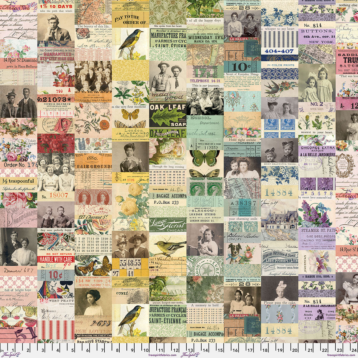 Multi Collage - Multi || Palette Curated