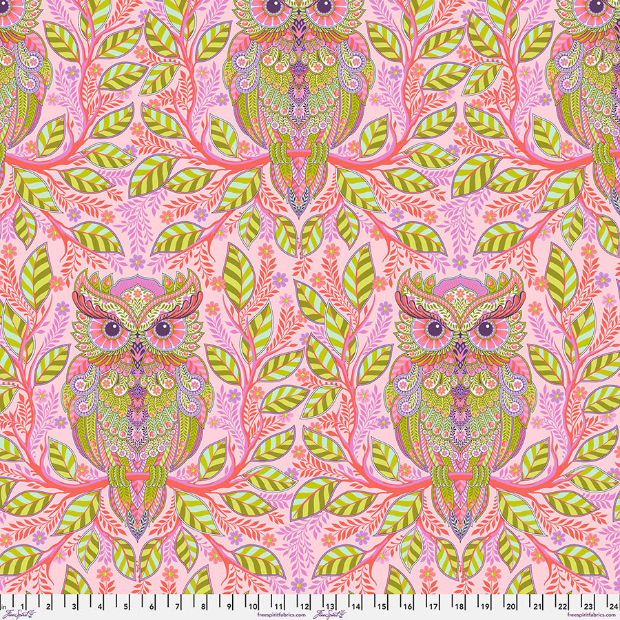 PWTP244.HONEY Hootie Patootie - Honey || Full Moon Forest II