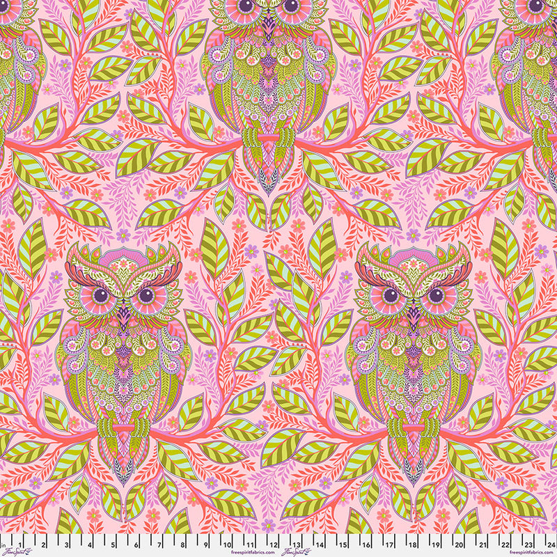 PWTP244.HONEY Hootie Patootie - Honey || Full Moon Forest II