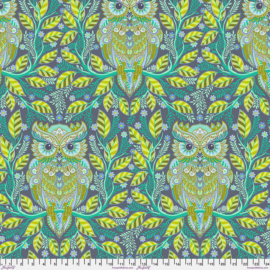 PWTP244.STARLIGHT Hootie Patootie - Starlight || Full Moon Forest II