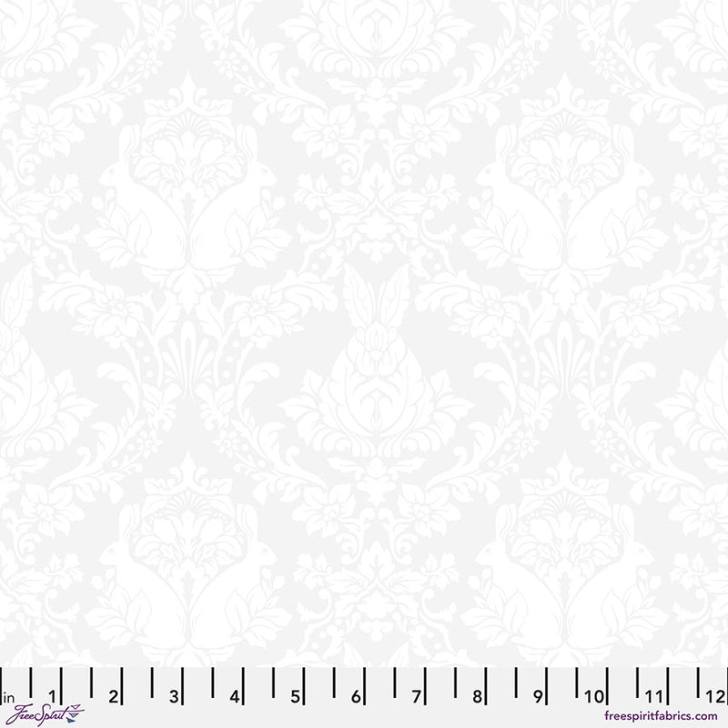PWTP251.PAPER Ghost Bunny - Paper || Tula Pink True Colors