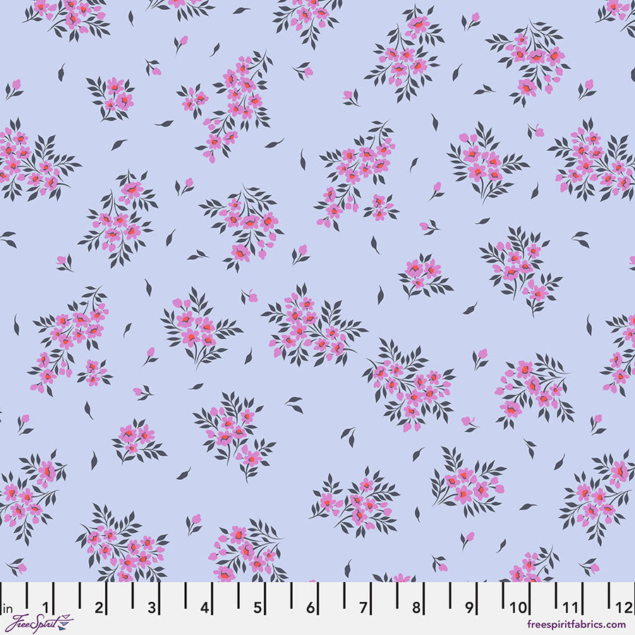PWTP253.FROST What a Ditz - Frost || Tula Pink True Colors