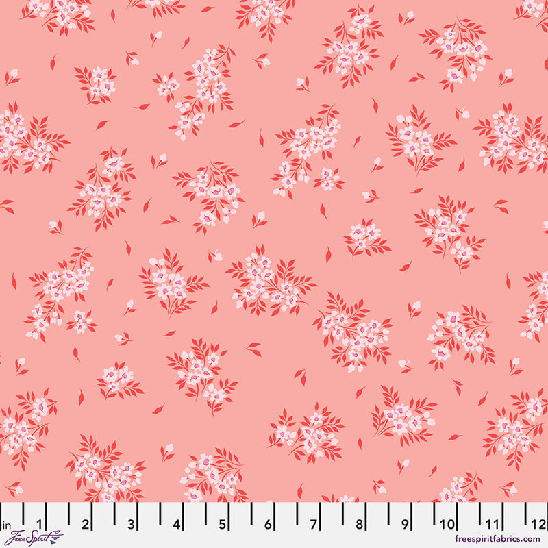 PWTP253.PEACHYKEEN What a Ditz - Peachykeen || Tula Pink True Colors