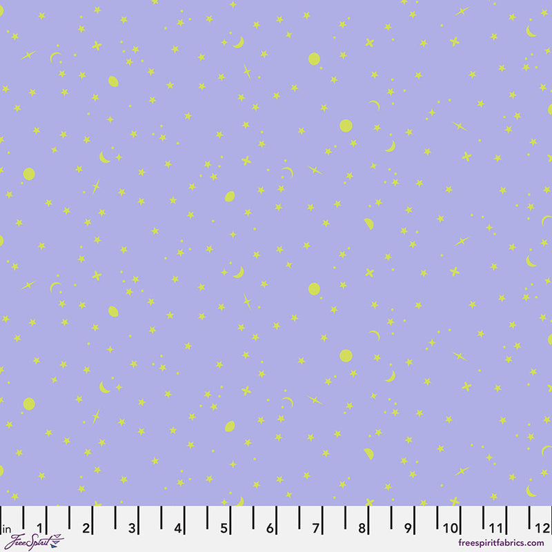 PWTP254.DREAM Space Sprinkles - Dream || Tula Pink True Colors