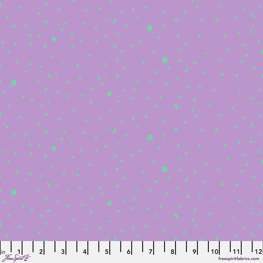 PWTP254.FROZENBERRY Space Sprinkles - Frozen Berry || Tula Pink True Colors