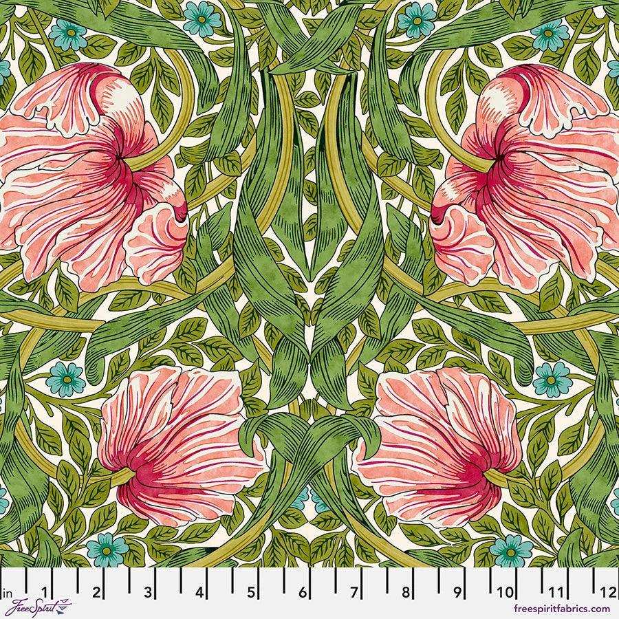 Pimpernel - Green || Bedford Park