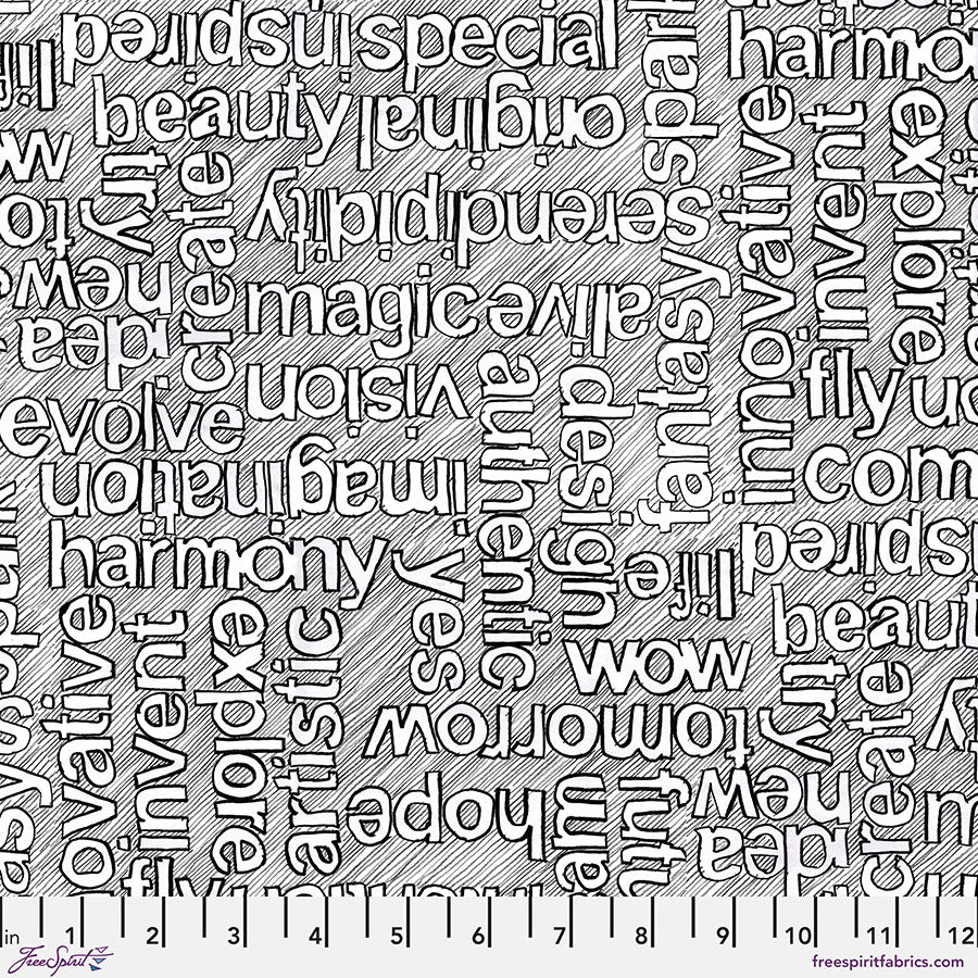 PWWR999.WHITE Well Worded - White