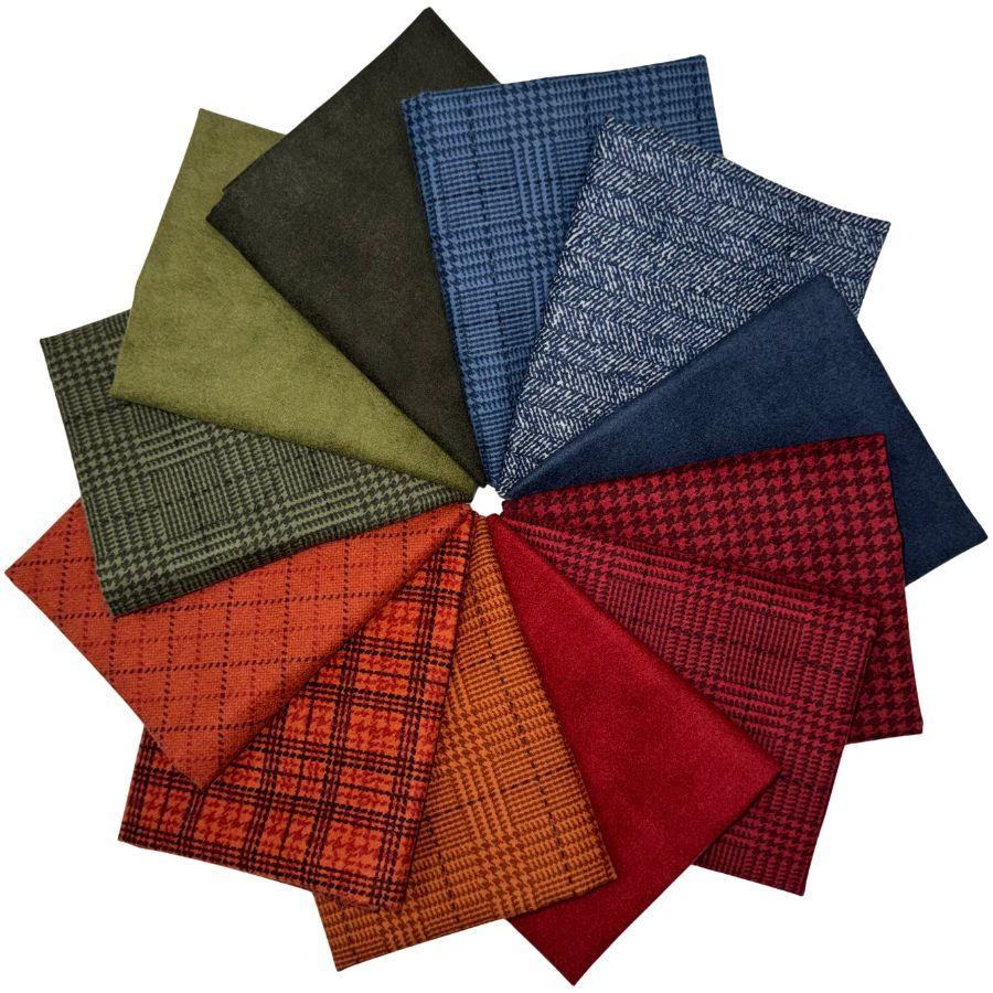 Primitive Gatherings Flannel Fat Stack