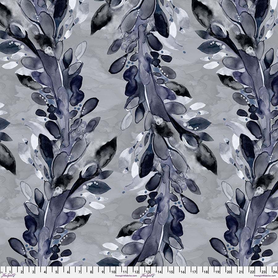Backing Fabric - LG Natures Walk - Fog || Daybreak