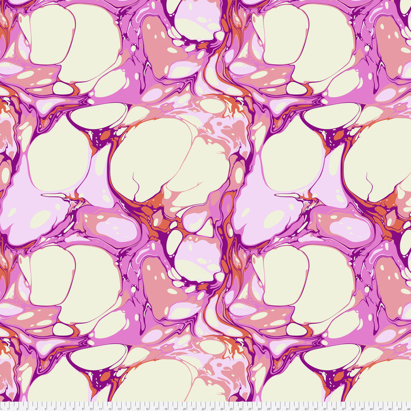 QBTP002.COTTONCANDY - Pinkerville Wideback - Vintage Out of Print