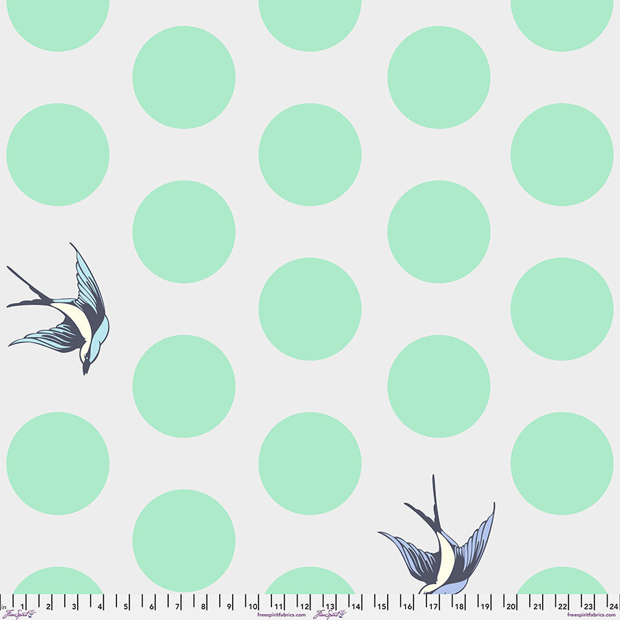 QBTP018.STARLIGHT Backing Fabric - Free Fall - Starlight || Free Fall Quilt Backs