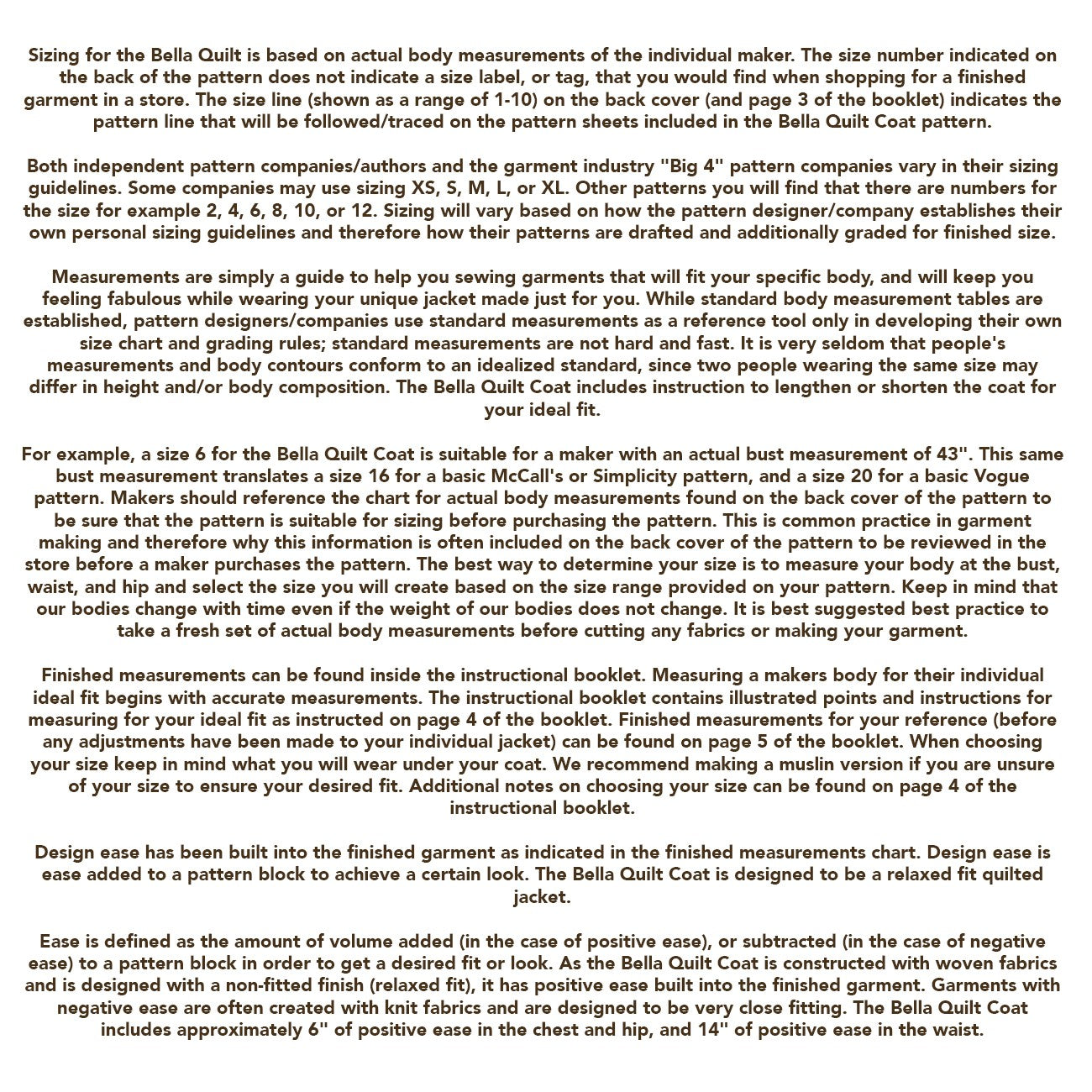 Bella Quilt Coat # QE101