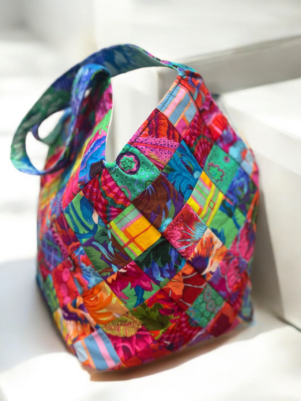 Mondo Bag Printed Interfacing (Interfacing only)
