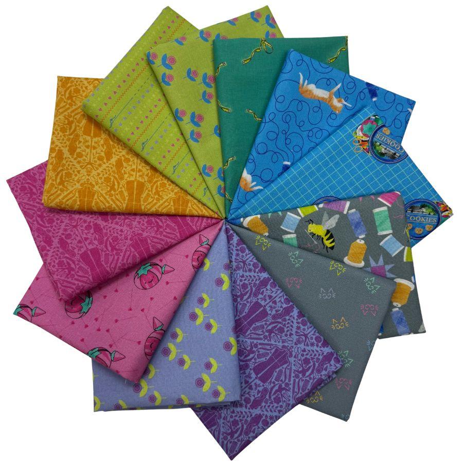 Quilty Helpurrs Fat Stack