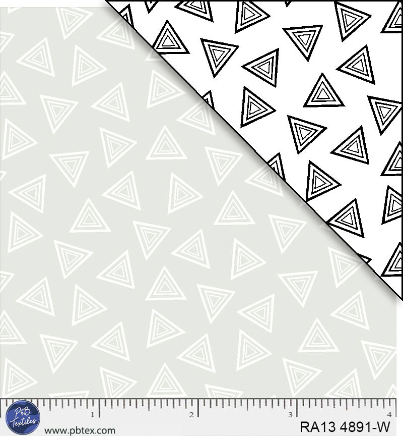 RAMBLINGS 13||TRIANGLES||RA1304891W