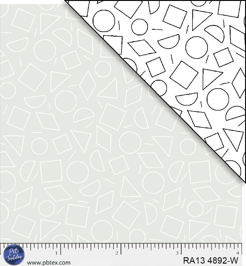 RAMBLINGS 13||GEOMETRIC||RA1304892W