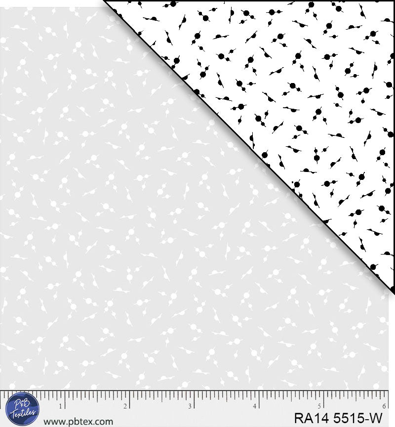 RAMBLINGS 14||TOSSED DOTS||RA1405515W