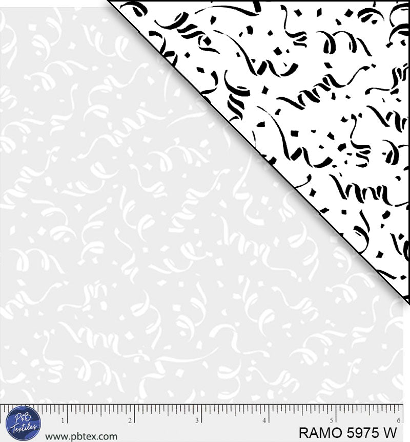 RAMO 5975W Ramblings for Every Occasion Celebration Confetti