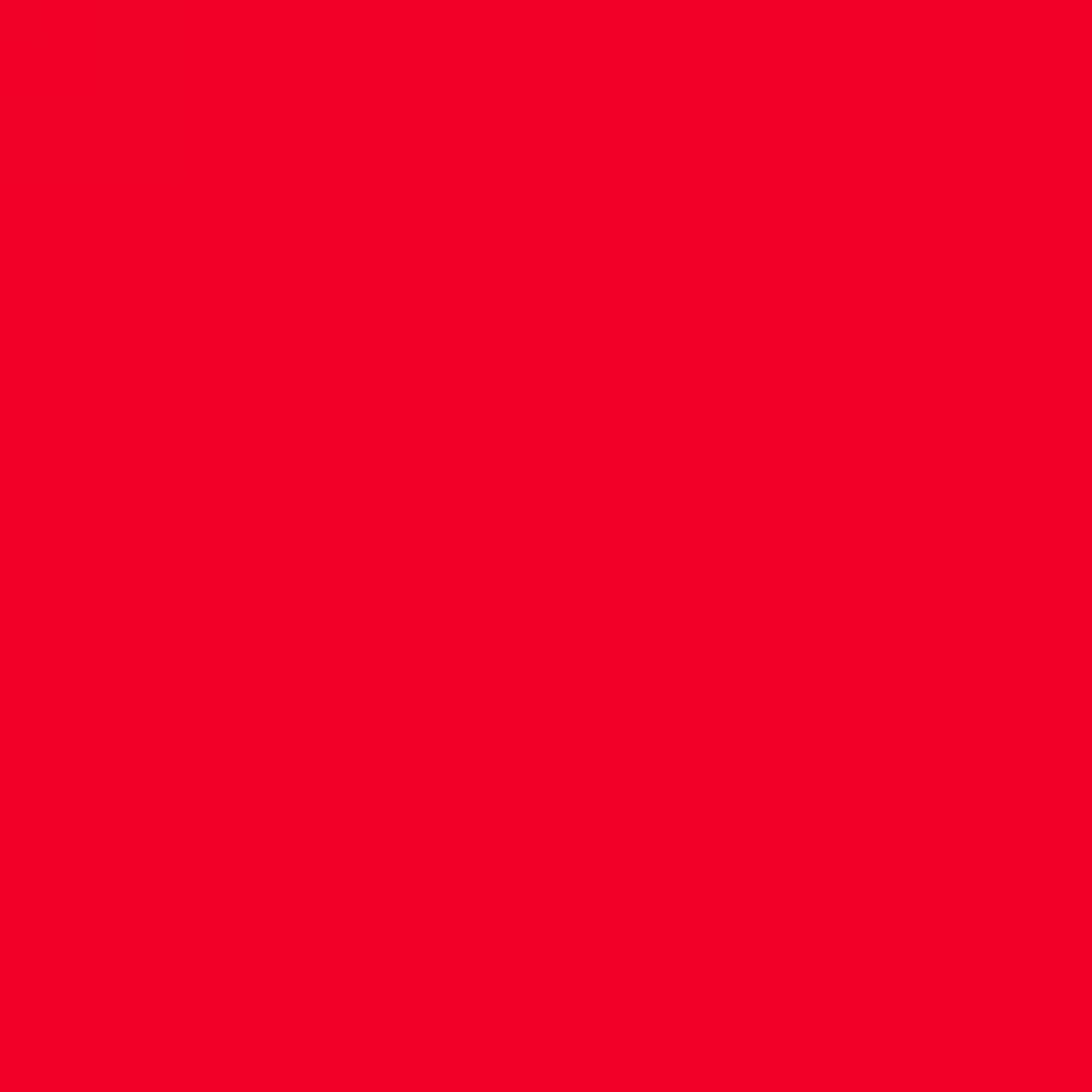 RED || Basic 2-Ply Flannel Solids