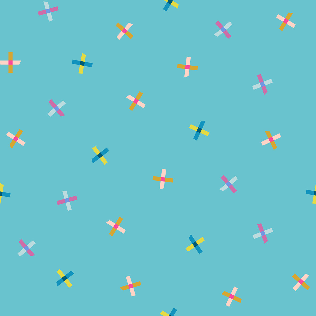 RS1103 15 Washi Plus            Turquoise