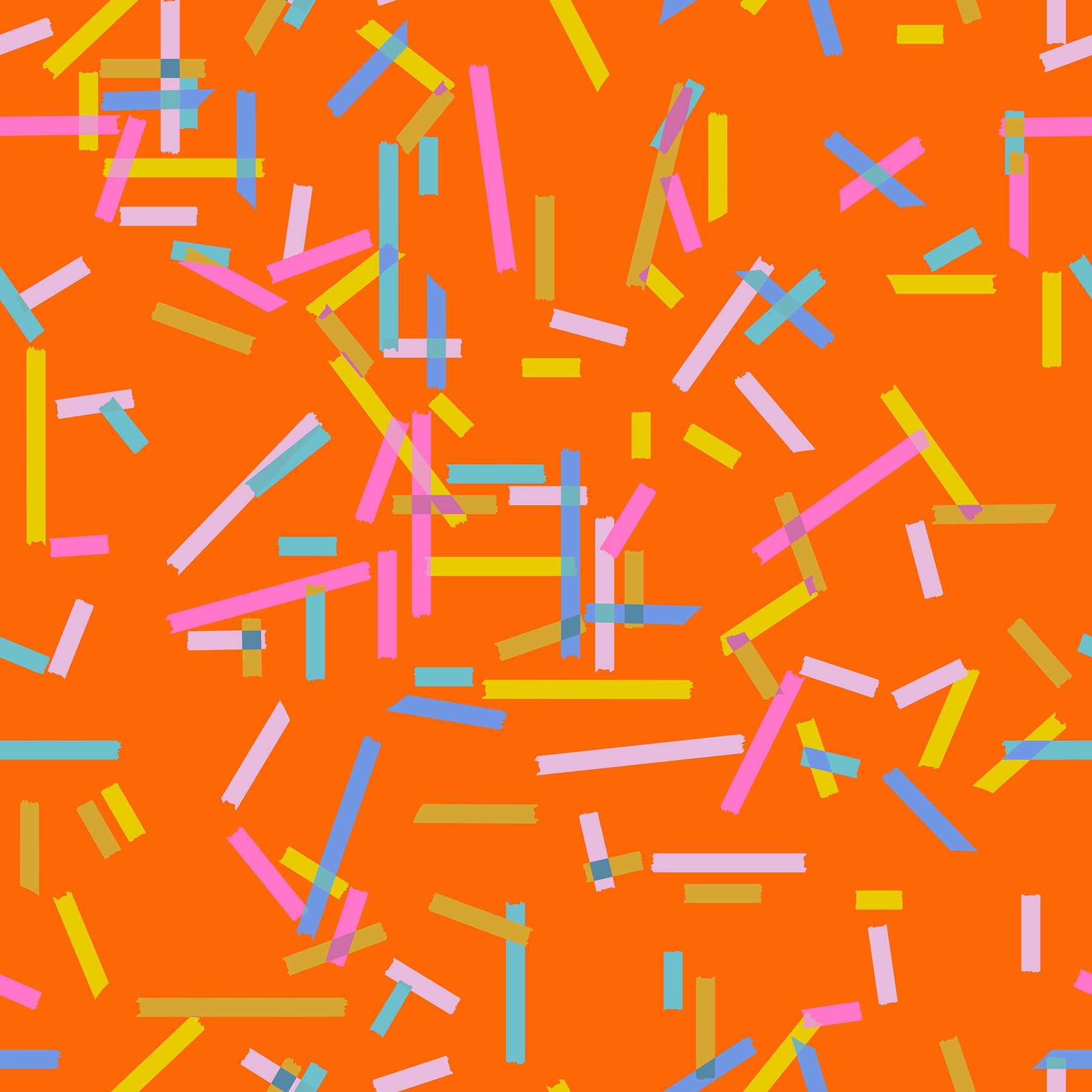 RS1090 17 Washi Plus             Goldfish