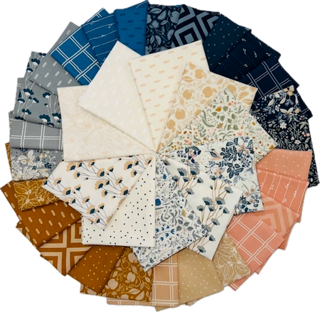 Rainier 36 Half Yard Bundle