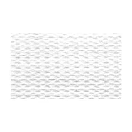 Cotton Webbing 1in White