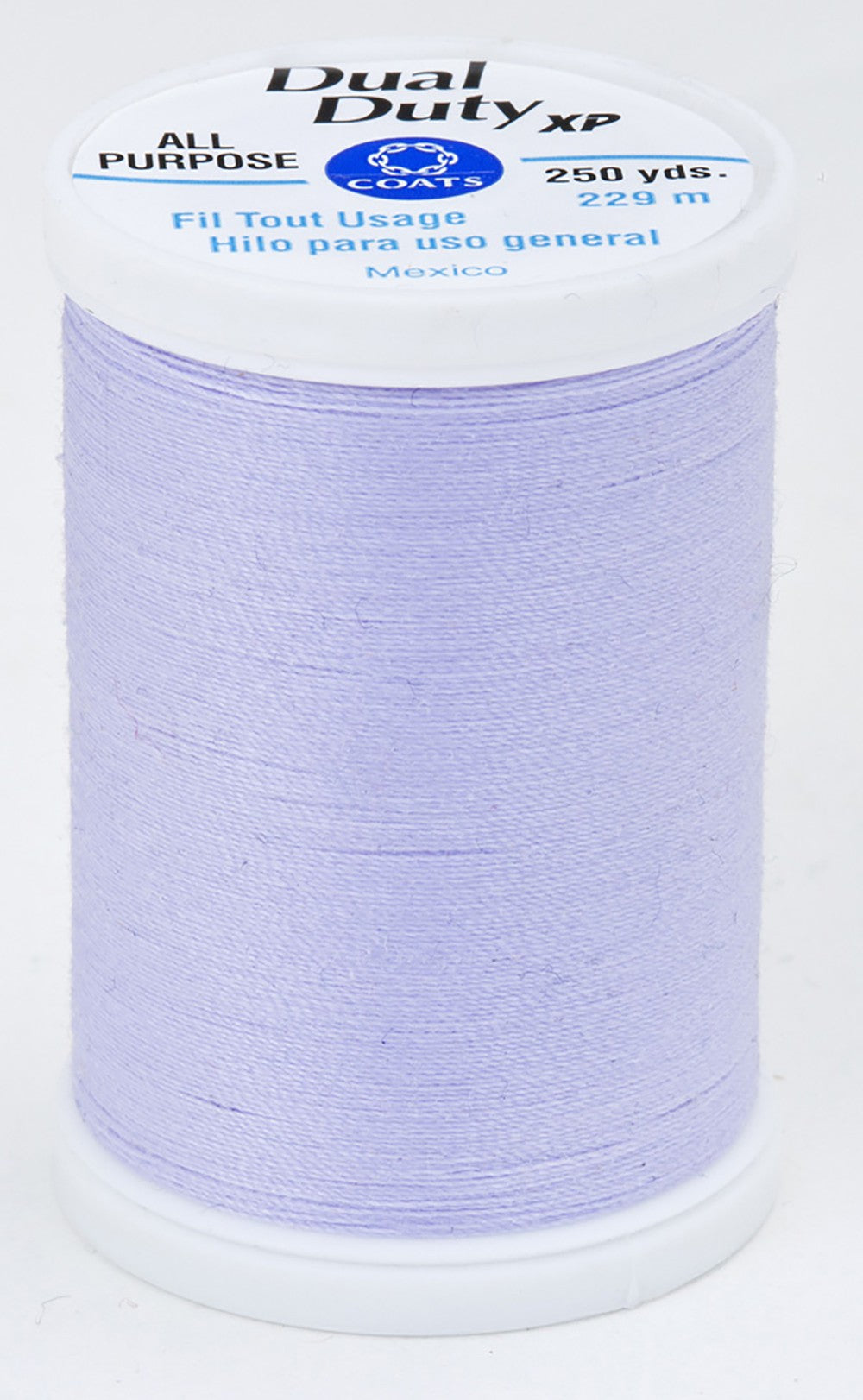 Dual Duty XP Polyester Thread 250yds Lavender Bliss