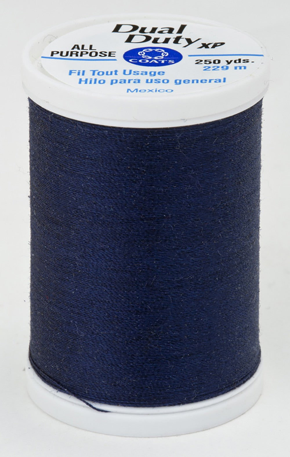 Dual Duty XP Polyester Thread 250yds Freedom Blue
