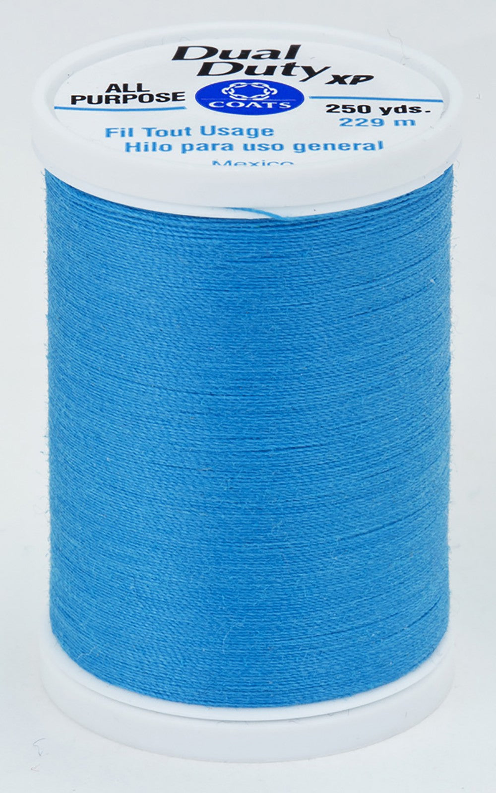 Dual Duty XP Polyester Thread 250yds Parakeet