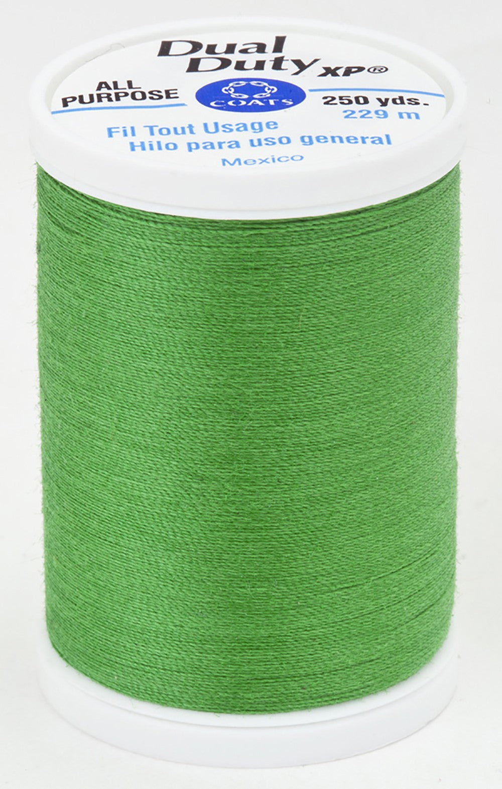 Dual Duty XP Polyester Thread 250yds Emerald
