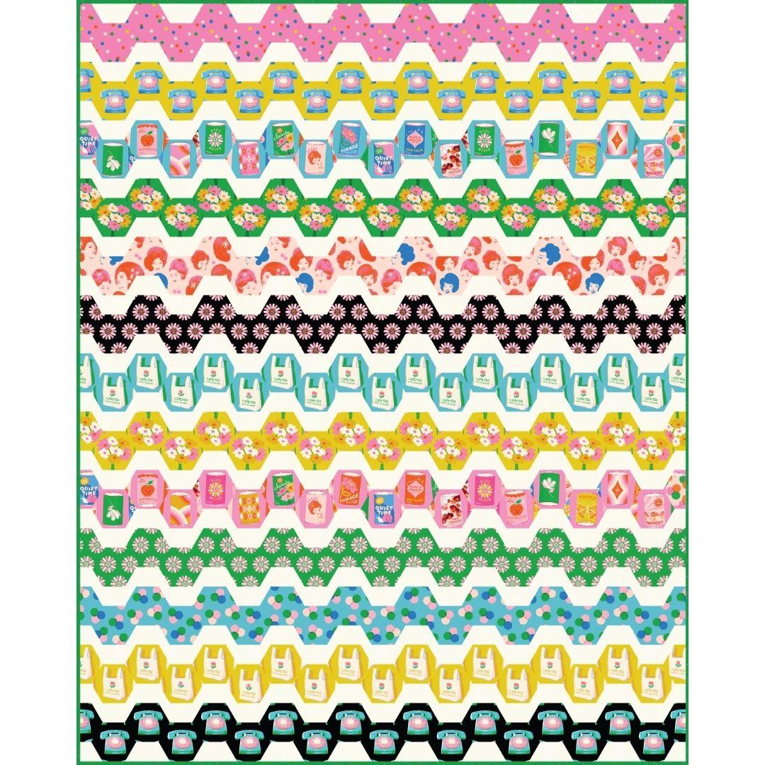 SMA 124 Beach Waves