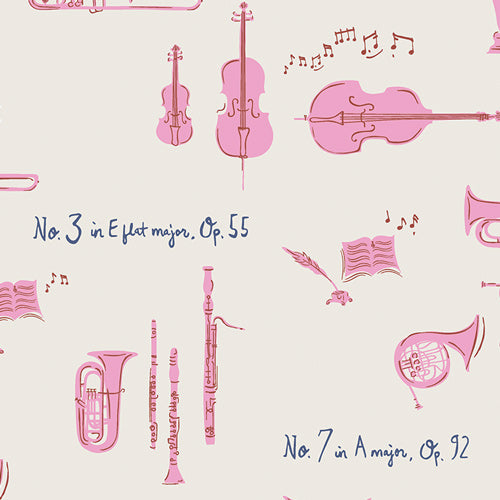 Sinfonie in Melody from Sonata designed by Amy Sinibaldi for AGF