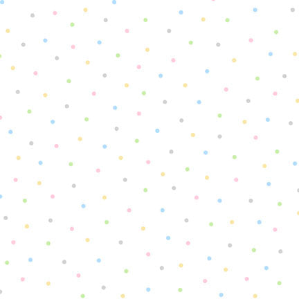 Sorbet Flannel||Tossed Tonal Dots||SORF06224WMU