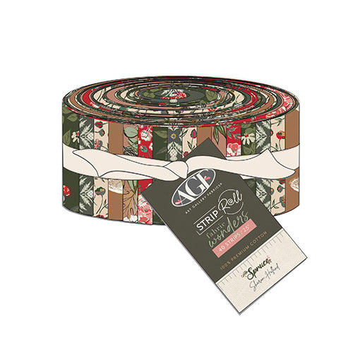 SRW-SPR - Strips Rolls Fabric Wonders