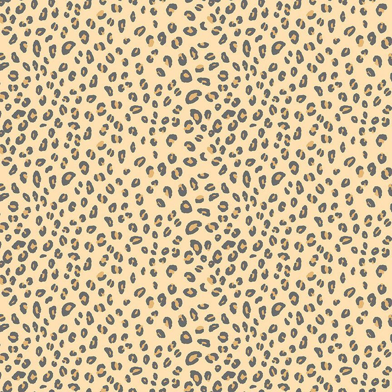 STELLA-D2926 Blonde Leopard Spots