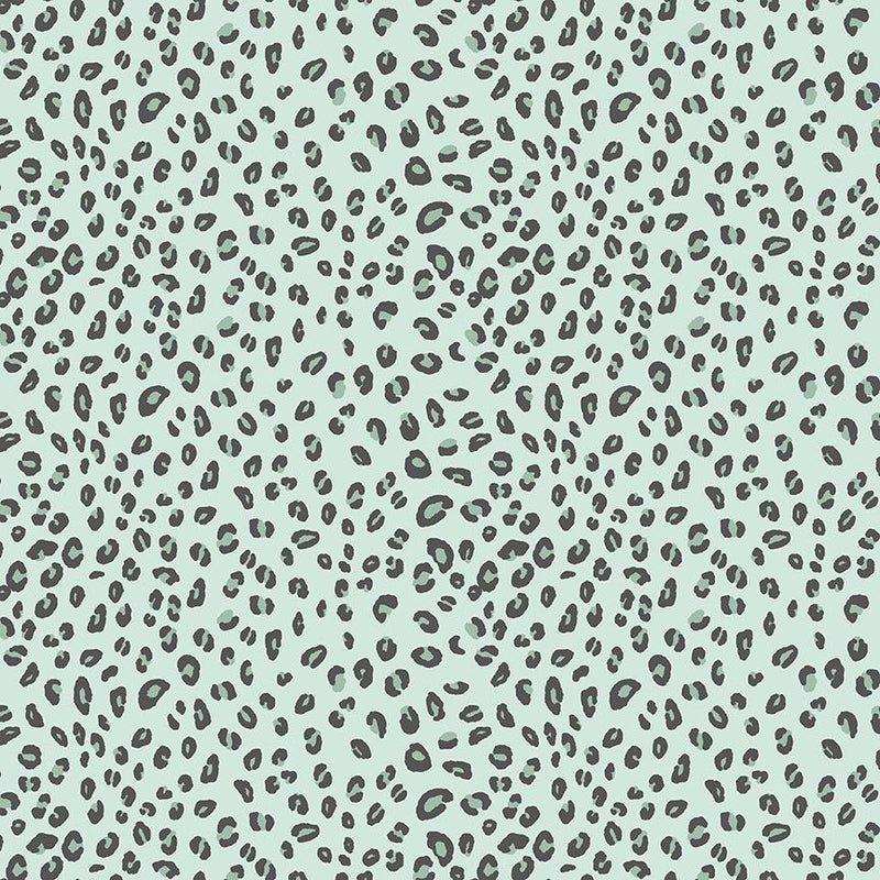 STELLA-D2926 Mint Leopard Spots