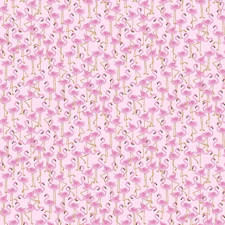 STELLA-D3367 PINK || PARTY LIKE A FLOCKSTAR