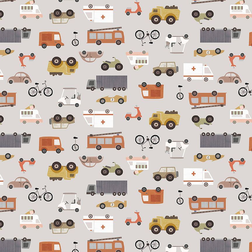 STELLA-DLT3299 FOG || Spinning My Wheels || Are We There Yet?