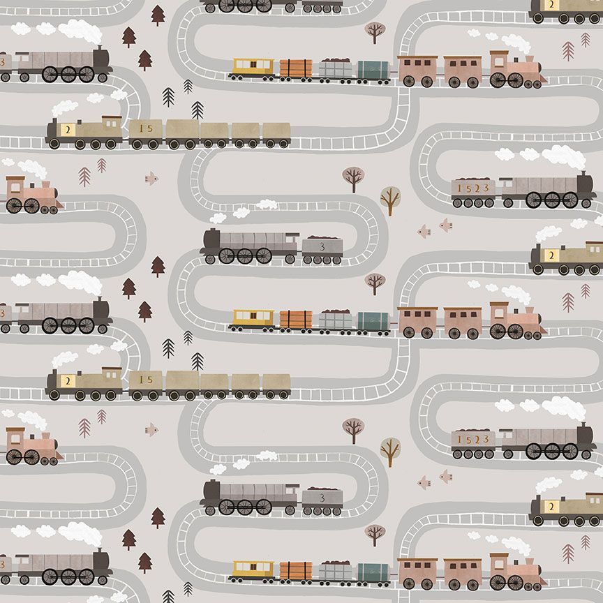 STELLA-DLT3302 FOG || On the Right Track || Are We There Yet?