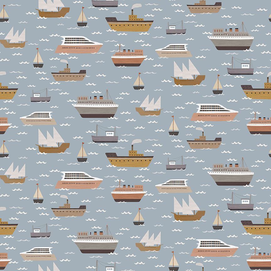 STELLA-DLT3304 DUSK || Feeling Nauti || Are We There Yet?