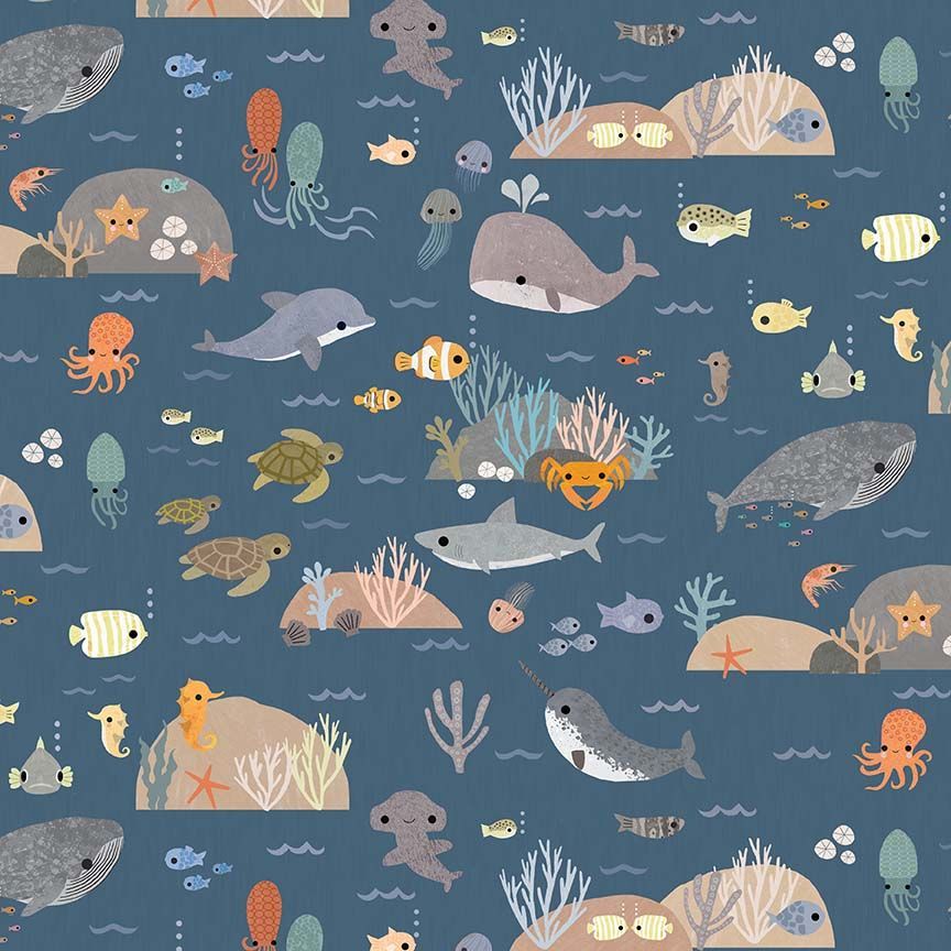 STELLA-DLT3408 MARLIN || Into the Deep || Beyond the Sea (Copy)