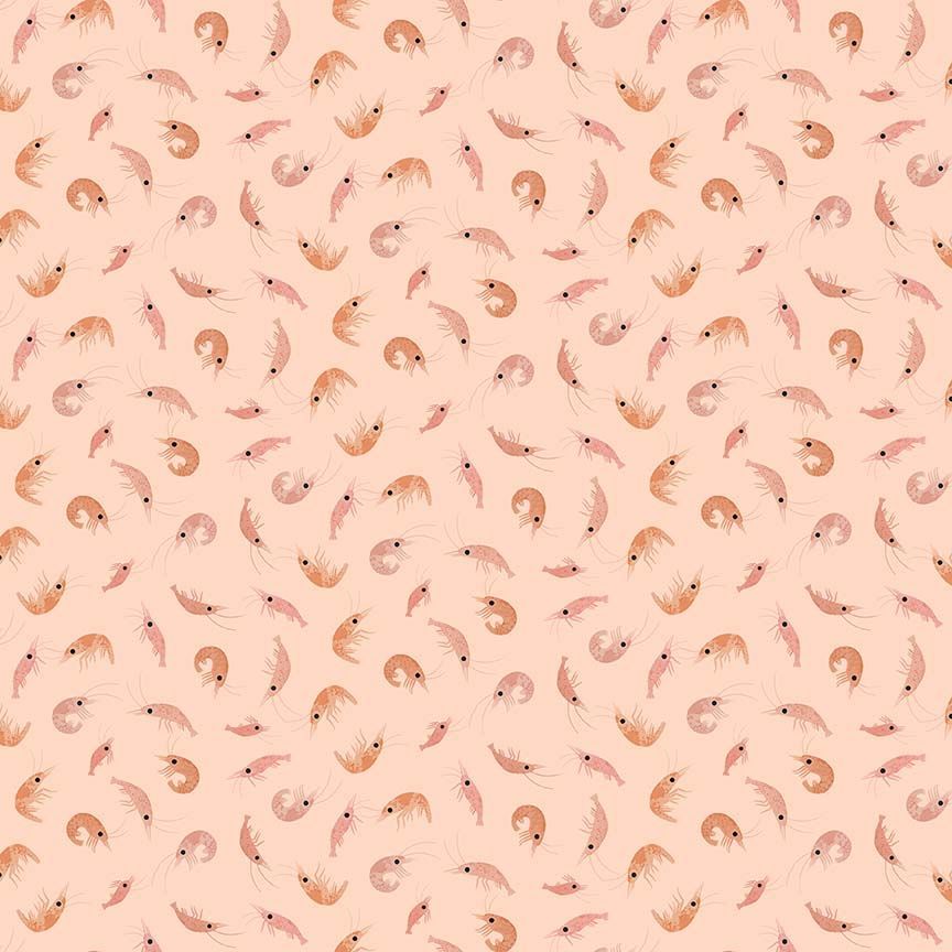 STELLA-DLT3409 BELLINI || Shrimply the Best || Beyond the Sea