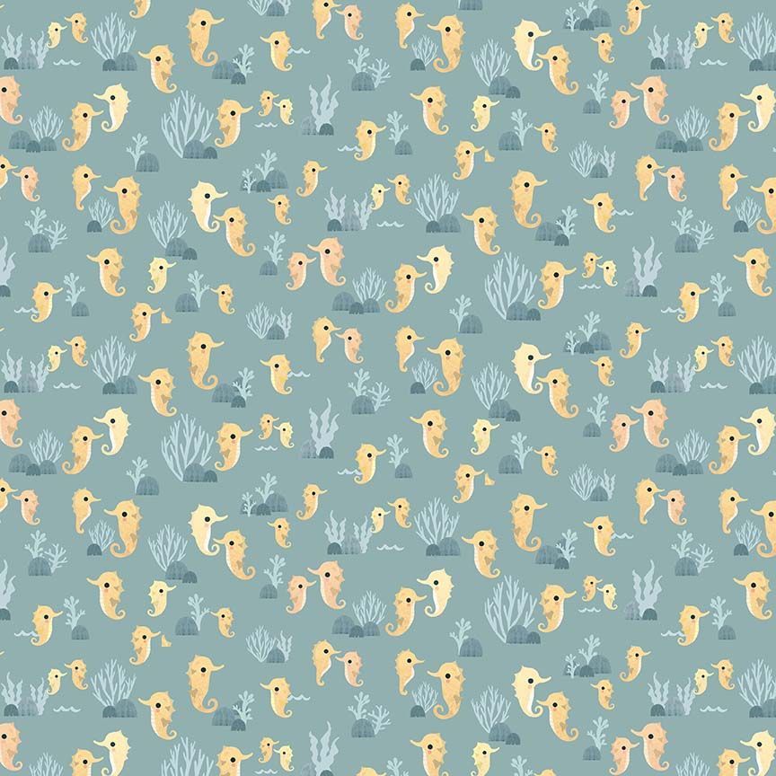 STELLA-DLT3410 POOL || Seahorsing Around || Beyond the Sea