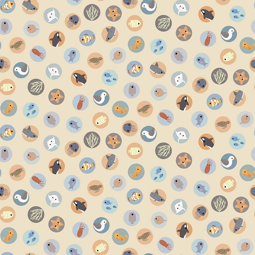 STELLA-DLT3414 DAWN || Under the Sea || Beyond the Sea