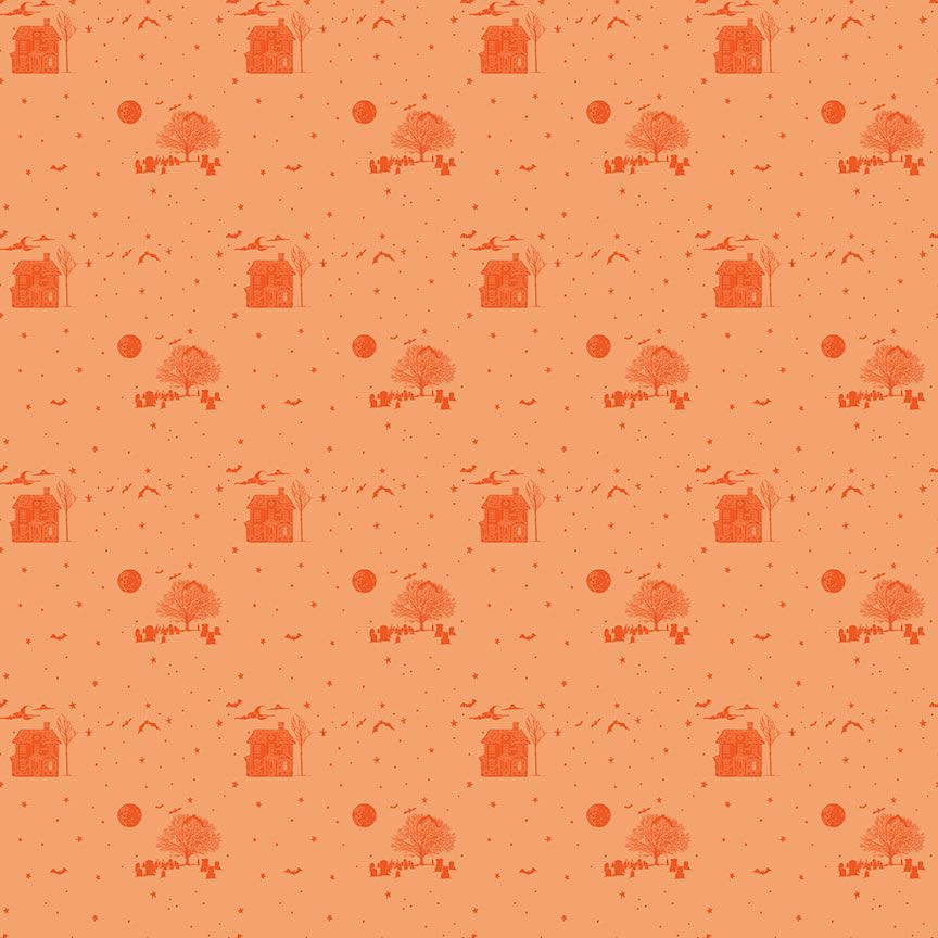 STELLA-DPJ3170-PUMPKIN Pumpkin Haunted