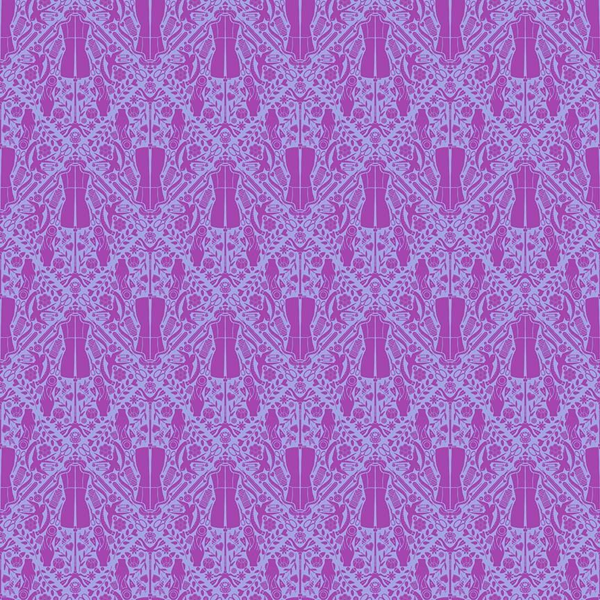 YOU GOT THE NOTION STELLA-DPJ3351-ORCHID