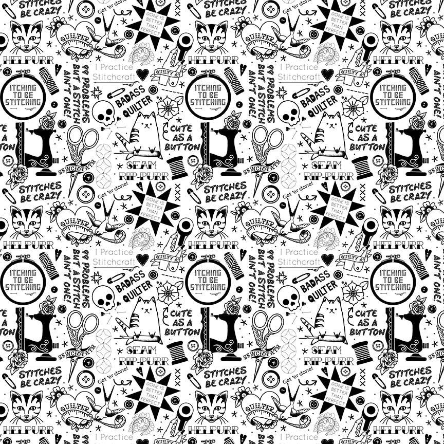 PARDON YMY PUNS STELLA-DPJ3352-WHITE