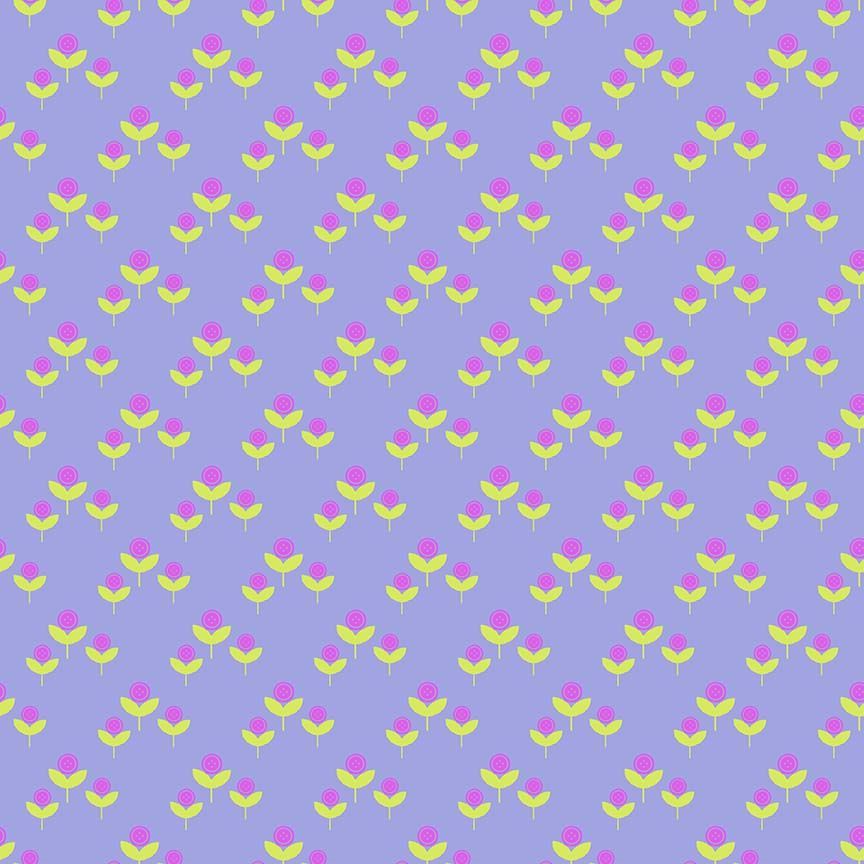 CUTE AS A BUTTON STELLA-DPJ3358-LAVENDER